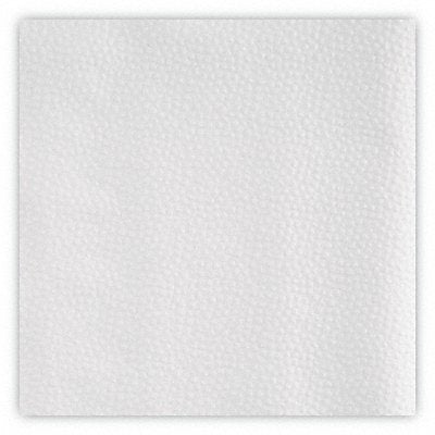 Lunch Napkin 1/4 Fold 1 Ply White PK6000