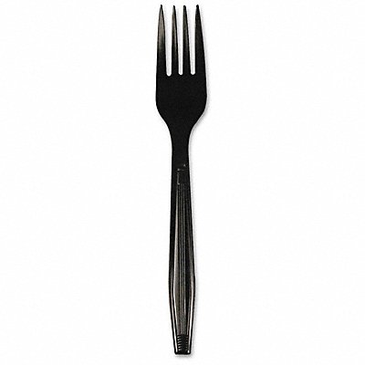 Disp Fork Black Heavy PK1000