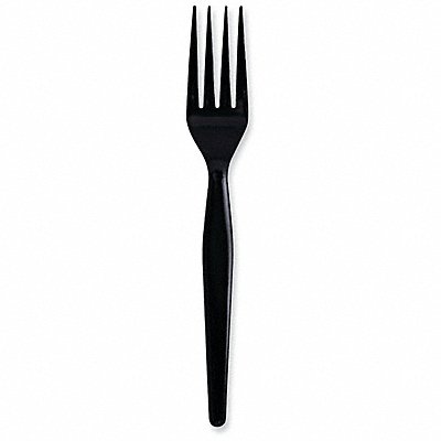 Disp Fork Black Heavy PK1000