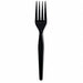 Disp Fork Black Heavy PK1000