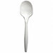 Disposable Soup Spoon White Med PK1000