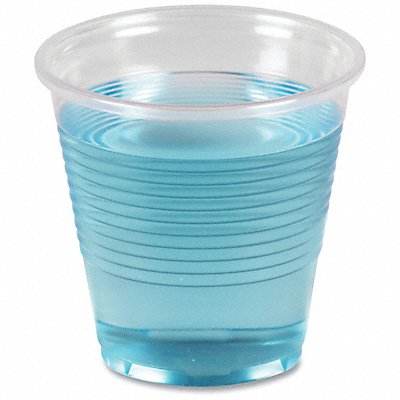 Disp Cold Cup 5oz Translucent PK2500