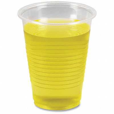 Disp Cold Cup 7 oz Translucent PK100