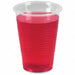 Translucent Plastic Cup 9 oz PK100