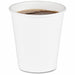 Disp Hot/Cold Cup 10 oz White PK1000