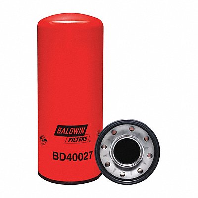 Spin-On M52 x 1.5mm Thread 11-25/32 L