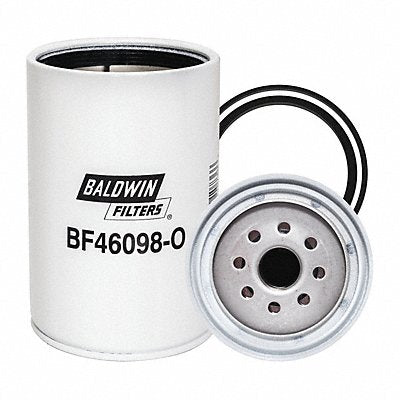 Fuel Filter 6-9/32 H x 6-9/32 L