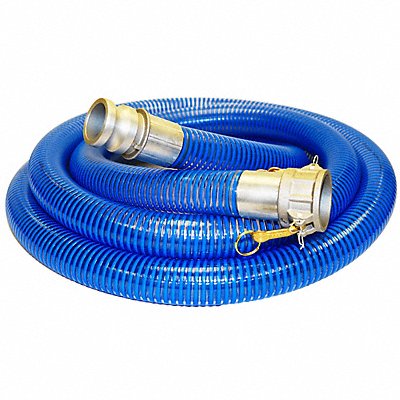 Water Suction and Discharge Hose Assemblies
