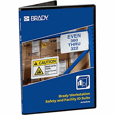 Label and Sign Making Software