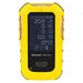 Multi-Gas Detector Yellow Housing Color