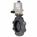 BYV Series PVC Body 120 VAC 6 in Pipe