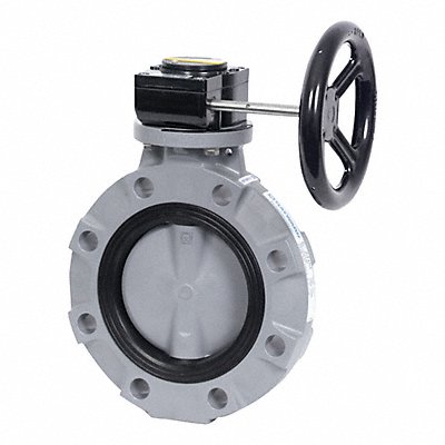 Manual Butterfly Valves
