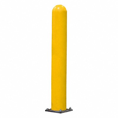 Bollard Cover Yellow