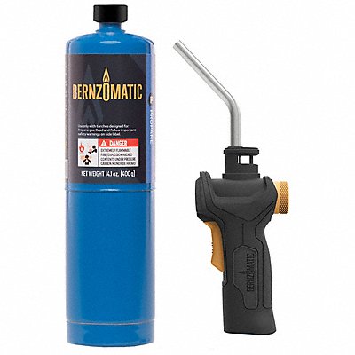 BERNZOMATIC KC3500 Series Torch Kit