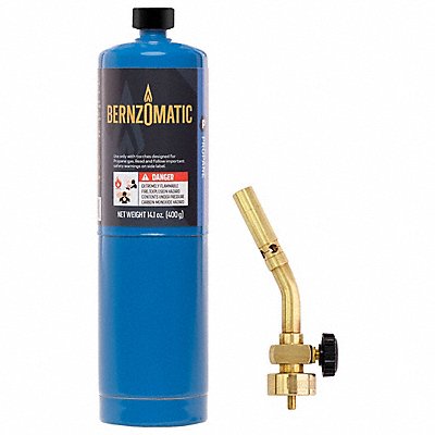 BERNZOMATIC Classic Series Solder Torch