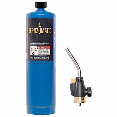 BERNZOMATIC Utility Series Torch Kit