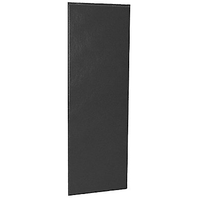 Wall Padding Black 2 x 6 ft.