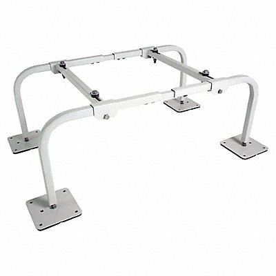 Blower Stand 12 in Coated Steel