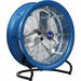 Floor Fan 21 Blade 3 Speed 115V 1/3 HP