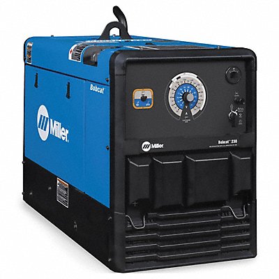 Engine Driven Welder Generator