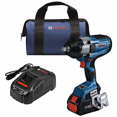 Impact Wrench 1/2 Square 18V Brushless