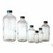 Bottle 112 mm H Clear 48 mm Dia PK24