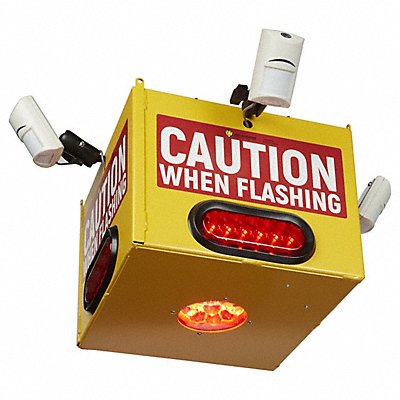 Aisle Signal 360 Degrees 4 Chain/4D-Link