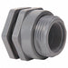 Bulkhead Fitting EPDM 3 7/8 L PVC