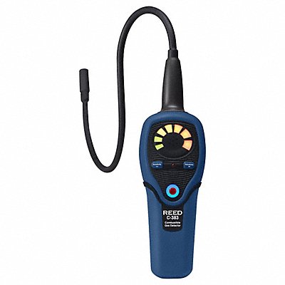 Combustible Gas Leak Detector