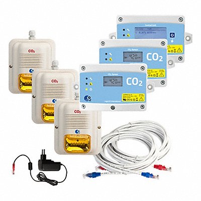 Fixed Gas Detectors Detector/Controllers and Tran