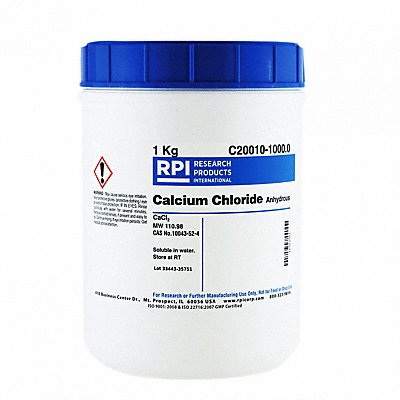 Calcium Chloride Anhydrous 1kg