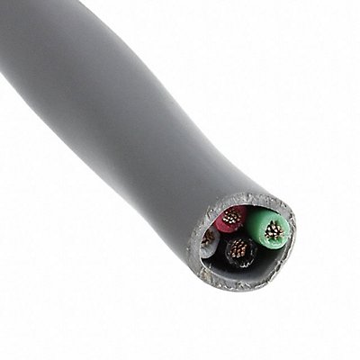 Communication Cable 18 AWG 50 ft L