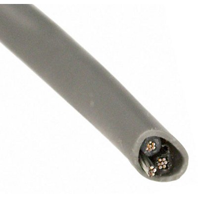 Communication Cable 24 AWG 50 ft L