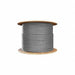 Data Cable 3 Wire Gray 1000ft