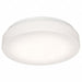 LED Flush Mount 11 Dia 120V White