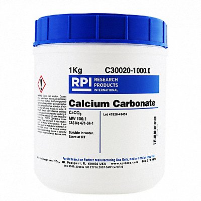 Calcium Carbonate 1kg