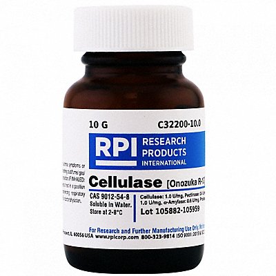 Cellulase (Onozuka R-10) 10g