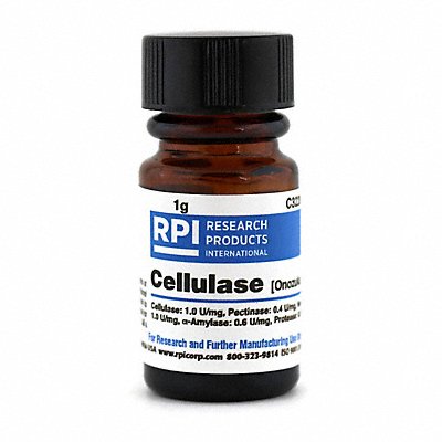 Cellulase (Onozuka R-10) 1g