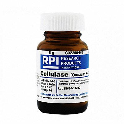 Cellulase (Onozuka R-10) 5g