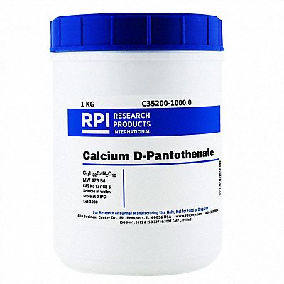 Calcium D-Pantothenate 1Kg