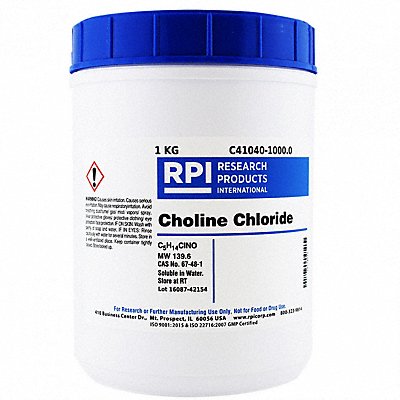 Choline Chloride 1kg