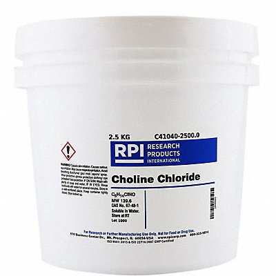 Choline Chloride 2.5kg