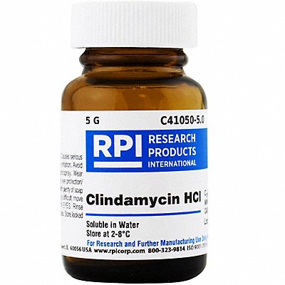 Clindamycin Hydrochloride 5g