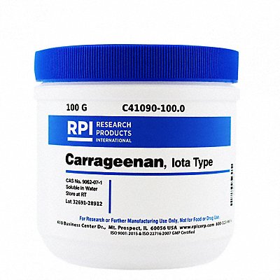 Carrageenan Iota Type 100g