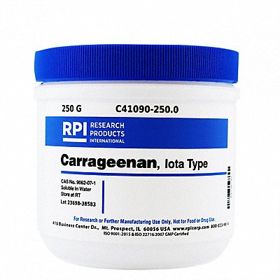 Carrageenan Iota Type 250g