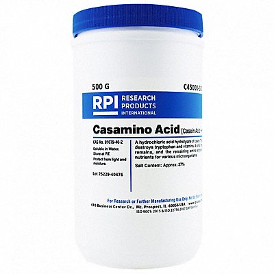 Casamino Acids 500g Powder