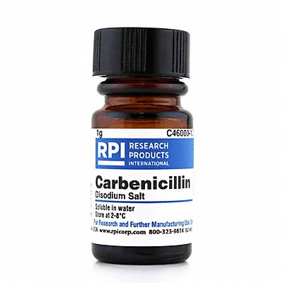 Carbenicillin Disodium Salt 1g