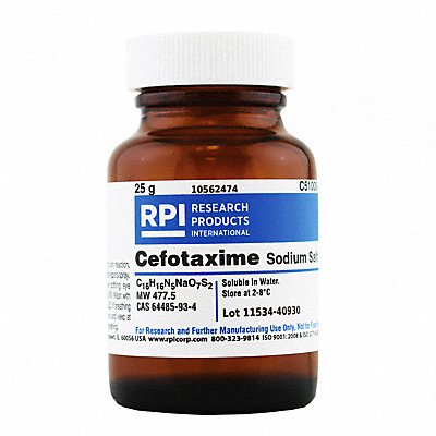 Cefotaxime Sodium Salt 25g