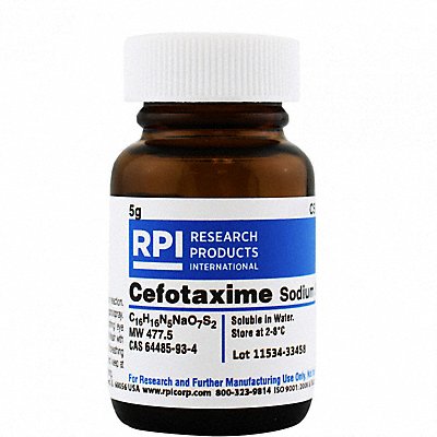 Cefotaxime Sodium Salt 5g