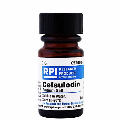 Cefsulodin Sodium Salt 1g